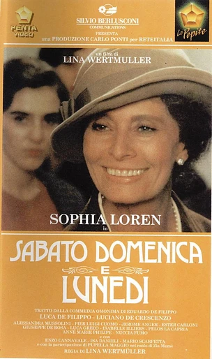 Poster de Sabato, domenica e lunedì