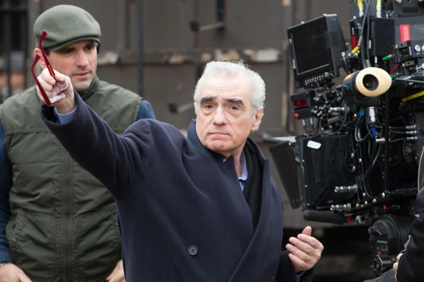Martin Scorsese en la-invencion-de-hugo