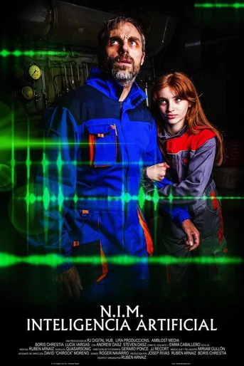 Poster de N.I.M.: Inteligencia Artificial