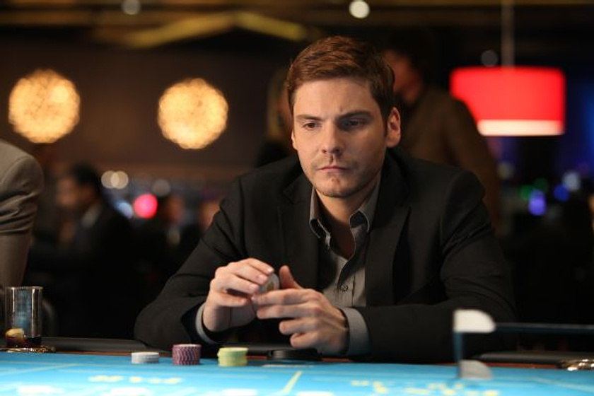 Daniel Brühl en The Pelayos