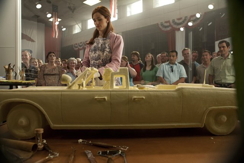 Jennifer Garner en Butter