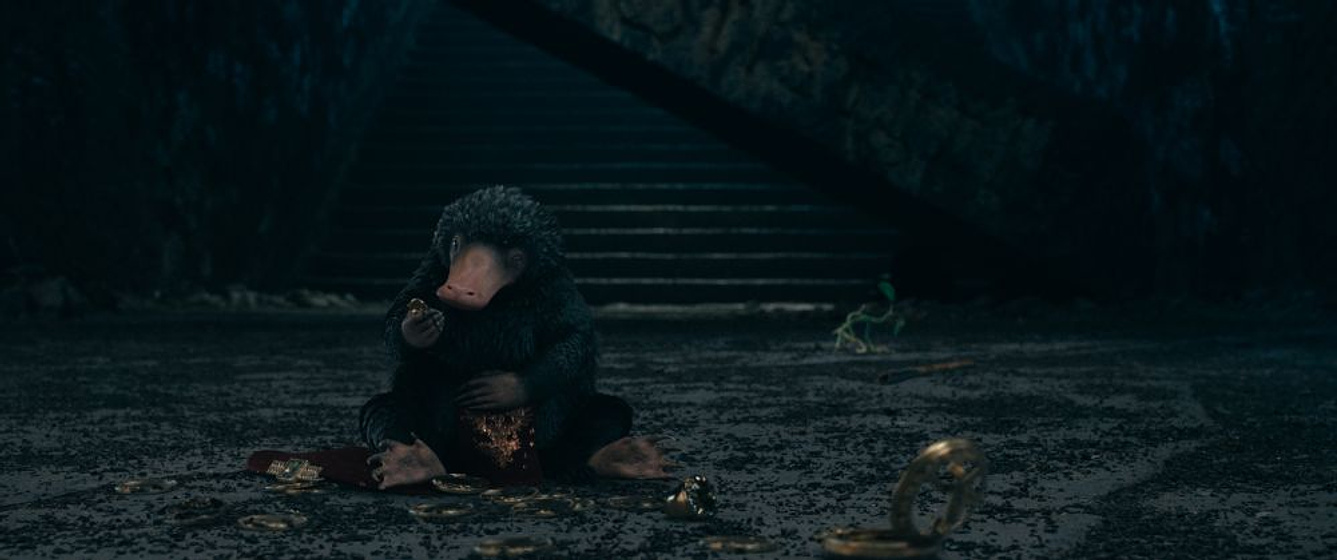 Imagen de Animales Fantásticos: Los Secretos de Dumbledore