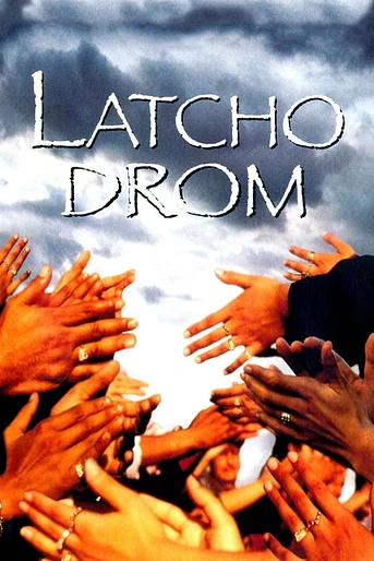 Poster de Latcho Drom