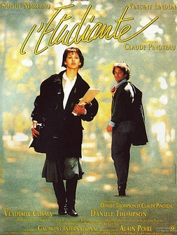 poster of movie La Estudiante