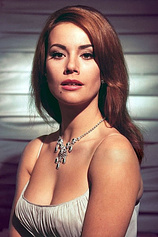 picture of actor Claudine Auger
