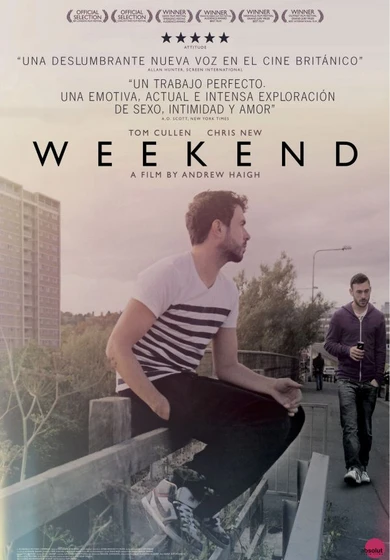 Imagen de weekend (Cartel)