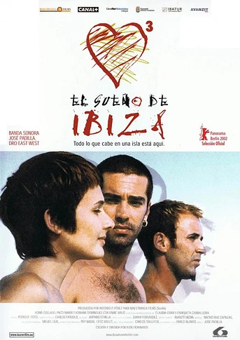 Poster de El Sueño de Ibiza