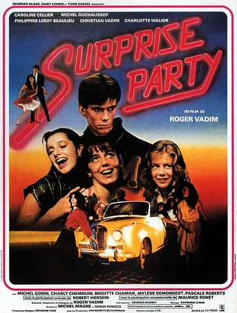 Poster de Surprise Party