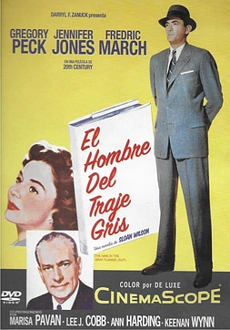 poster of movie El Hombre del Traje Gris