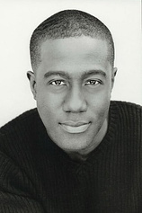 picture of actor E. Roger Mitchell