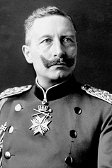 picture of actor Kaiser Wilhelm II