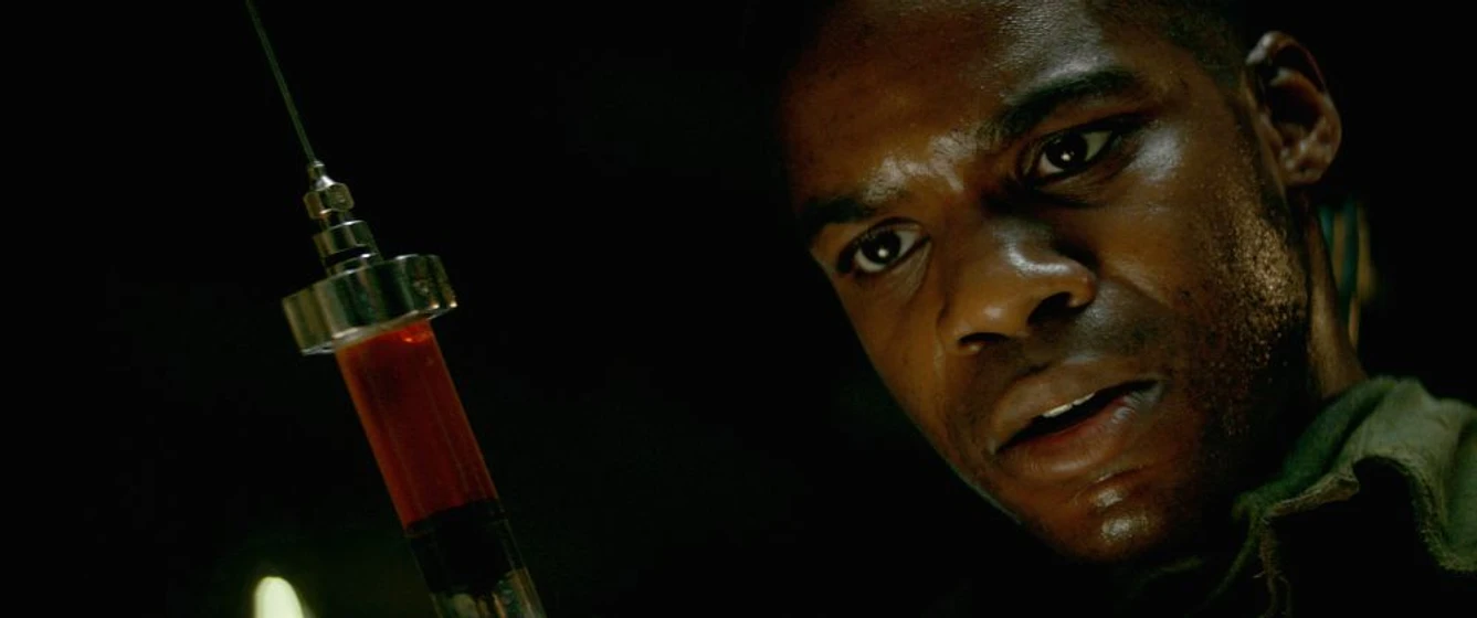 Jovan Adepo en overlord-2018