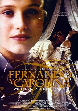 poster of movie Fernando y Carolina