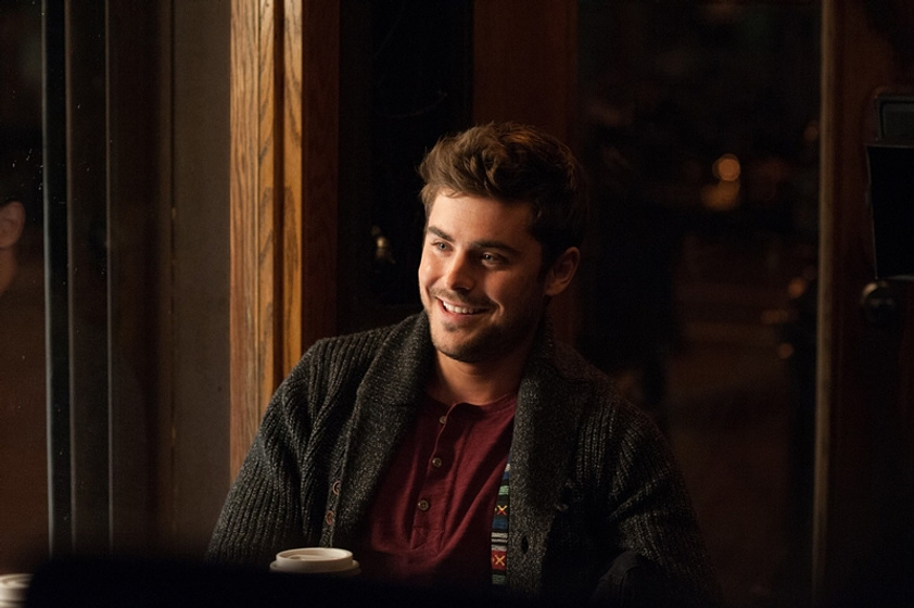 Zac Efron en That Awkward Moment