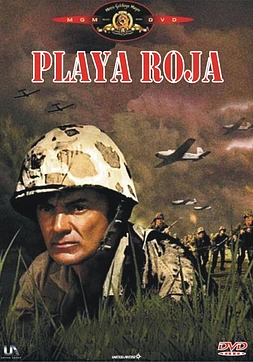 poster of movie Playa Roja