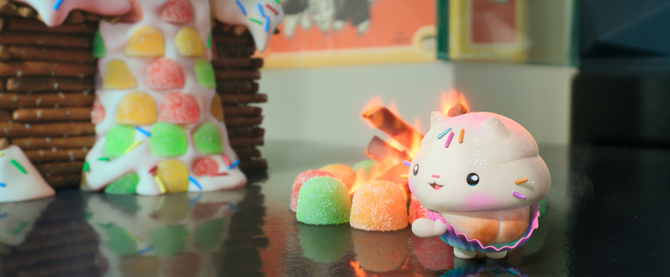 Imagen de La Casa de Muñecas de Gabby: La Película
