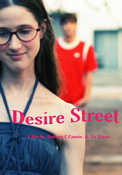 Ellen Clifford y Kurt Morningstar en Desire Street (Desire Street Promo - Bess y Danny)