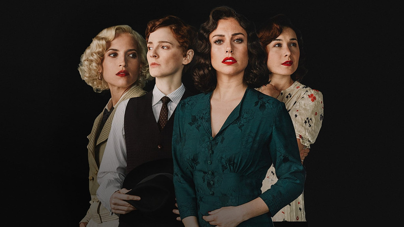 Imagen de Las chicas del cable