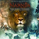 Carátula de la banda de sonido de Las Crónicas de Narnia: El León, la Bruja y el Armario