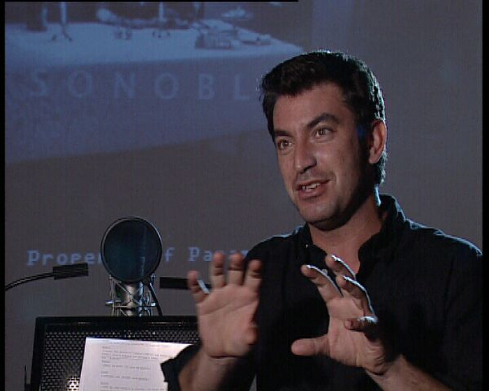 Arturo Valls en Bee Movie (Dobladores en España)