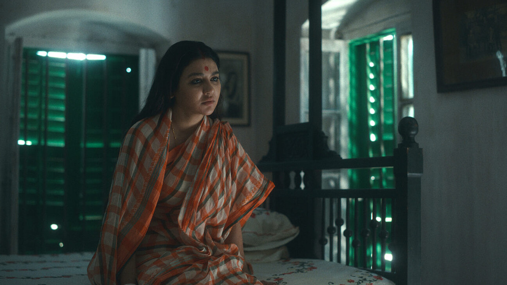 Jaya Ahsan en The Puppet’s Tale