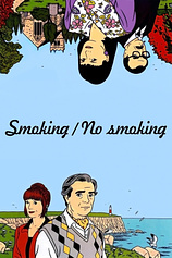 poster of movie Smoking/No Smoking
