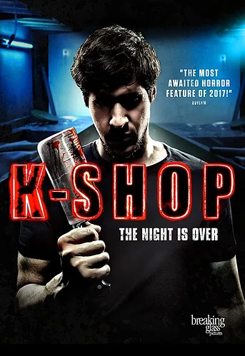 Poster de K-Shop
