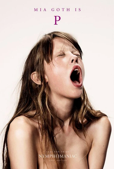 Mia Goth en Nymphomaniac. Parte 1 (Teaser personajes #4)