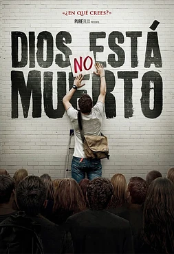 poster of movie God's not Dead