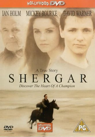 Imagen de Shergar (Carátula DVD)
