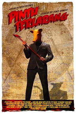 poster of movie Pintu terlarang (The Forbidden Door)
