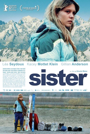 Imagen de sister (Cartel español)
