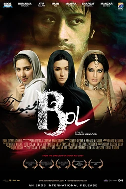 poster of movie Bol