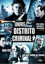 poster of movie Londres: Distrito Criminal