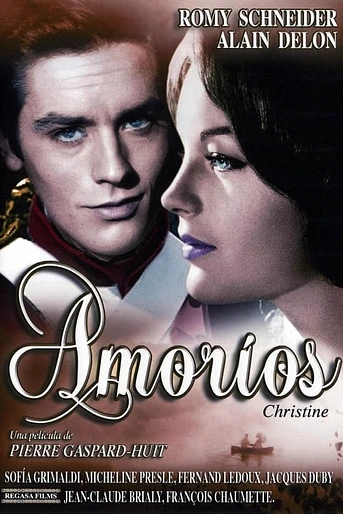 Poster de Amoríos