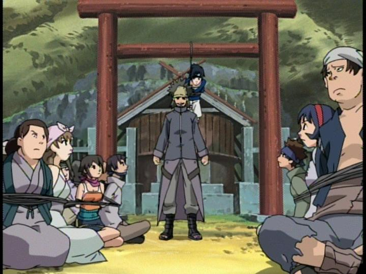 Imagen de Naruto: Batalla en la Villa Oculta de la Cascada ¡Yo soy el heroe!