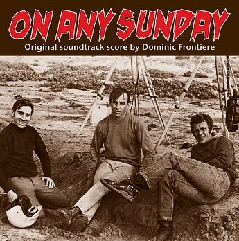 Carátula de la banda de sonido de Prueba 1