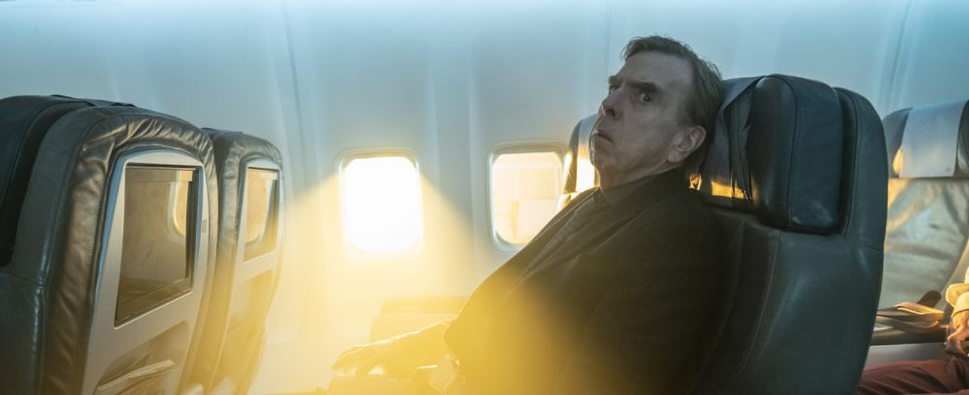 Timothy Spall en Mayday Club