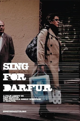 Poster de Sing for Darfur