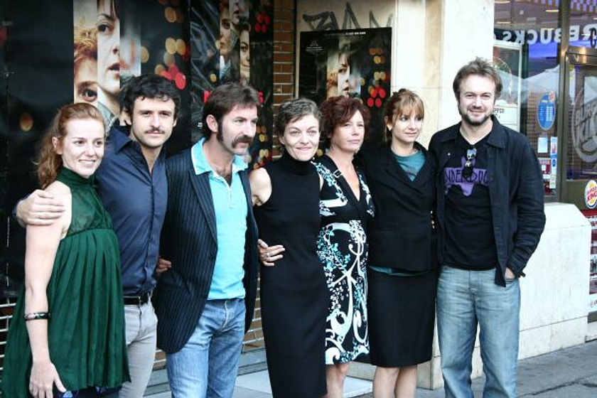 Imagen de Mataharis (Presentación de Mataharis en Madrid. Septiembre 2007)