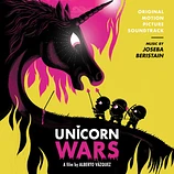 Carátula de la banda de sonido de Unicorn Wars