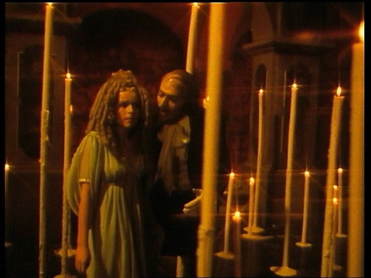 Juraj Kukura y Julie Jurištová en the-ninth-heart