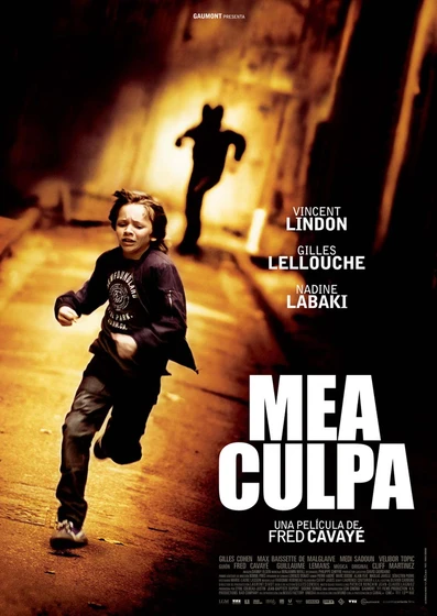 Imagen de mea-culpa (Cartel español)