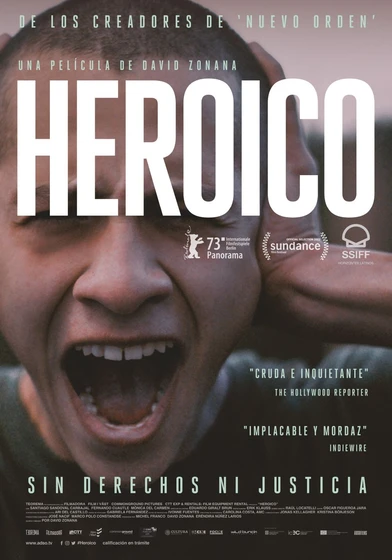 Imagen de heroico (Cartel español)
