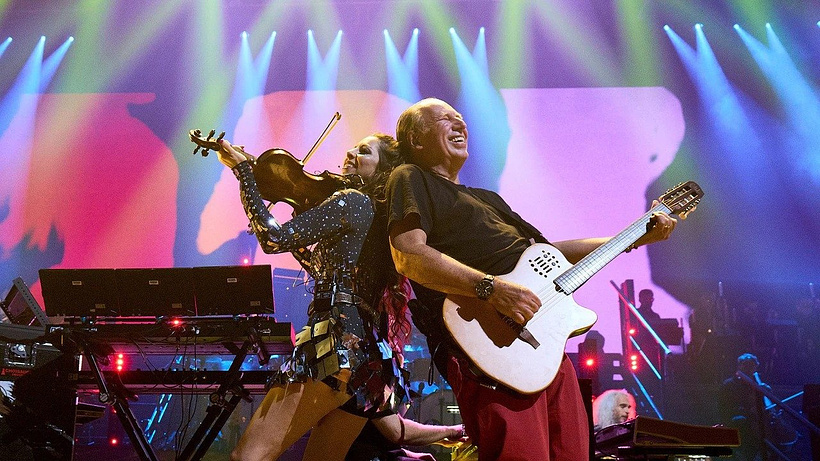 Imagen de Hans Zimmer & Friends: Diamond in the Desert