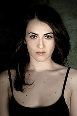 picture of actor Angela Boj