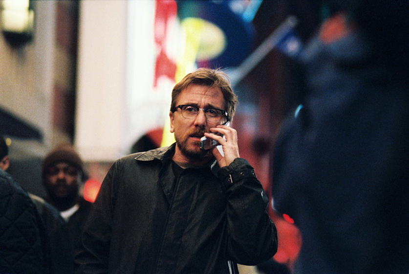 Tim Roth en Dark Water (La Huella)