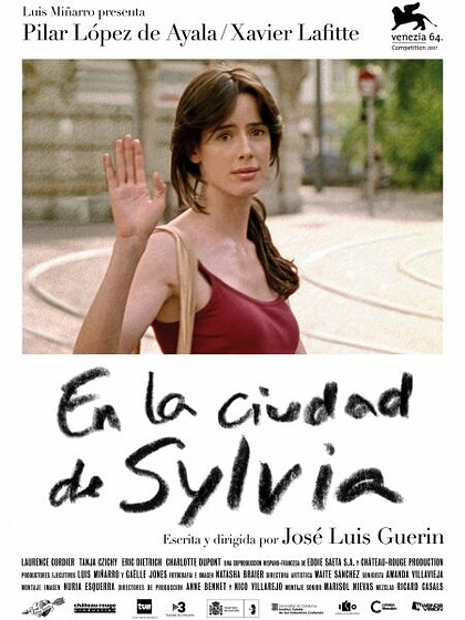 Imagen de En la Ciudad de Sylvia (Cartel)