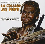 Carátula de la banda de sonido de La Cólera del viento