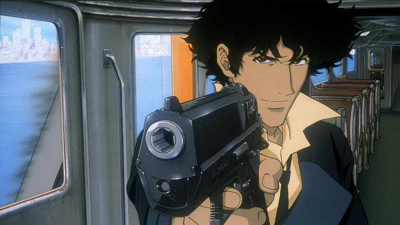 Imagen de Cowboy Bebop. The Movie